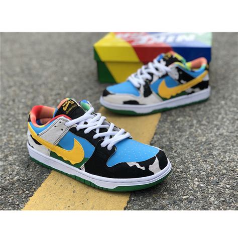 nike sb ben and jerry replica
